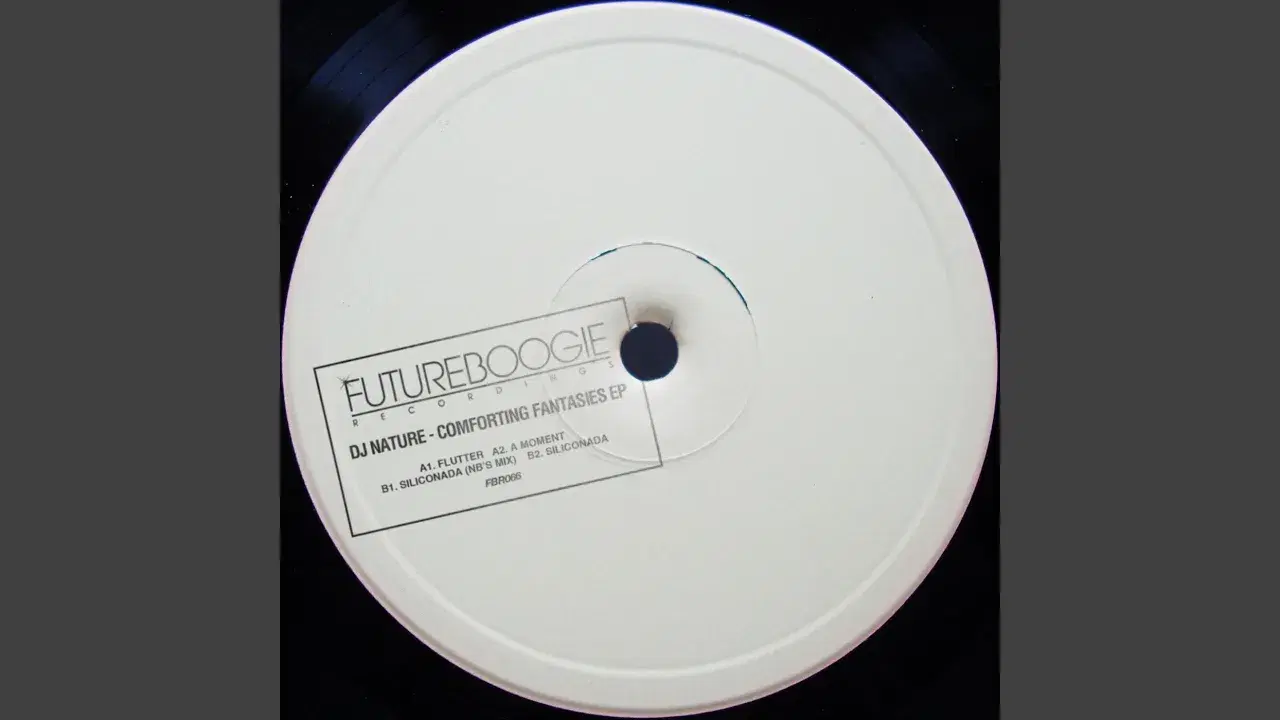 Comforting Fantasies EP - DJ Nature