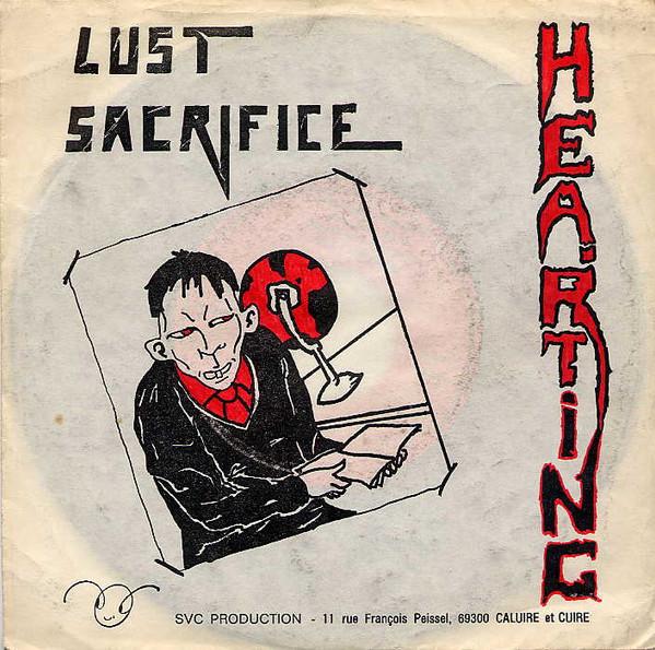  - Lust Sacrifice