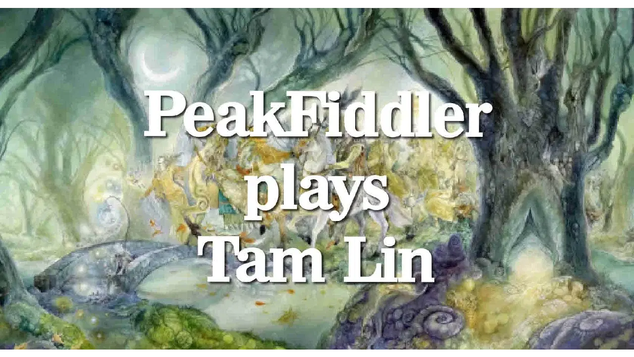  - Tam Lin