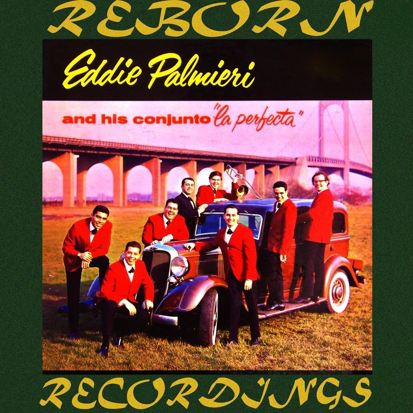 La Perfecta (HD Remastered) - Eddie Palmieri / La Perfecta