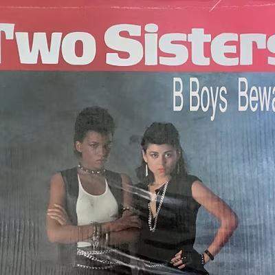  - Two Sisters