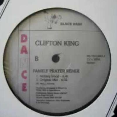 Vol.1 - Clifton King