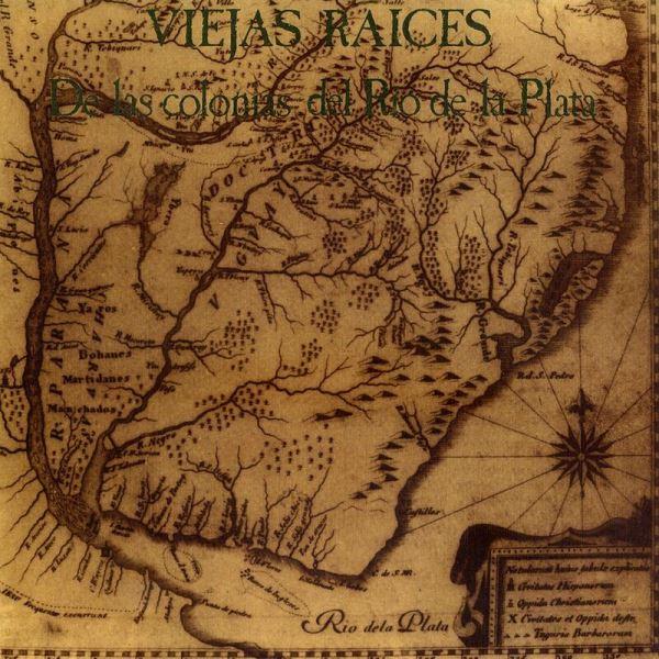 De Las Colonias Del Río De La Plata - Viejas Raices