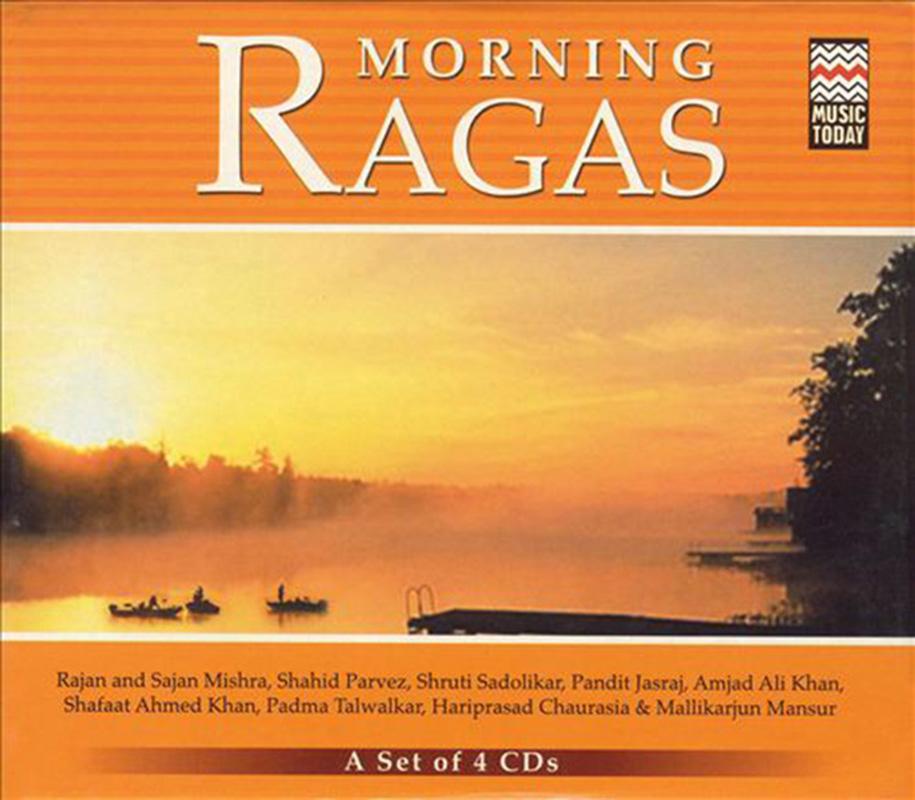Morning Ragas - Hariprasad Chaurasia