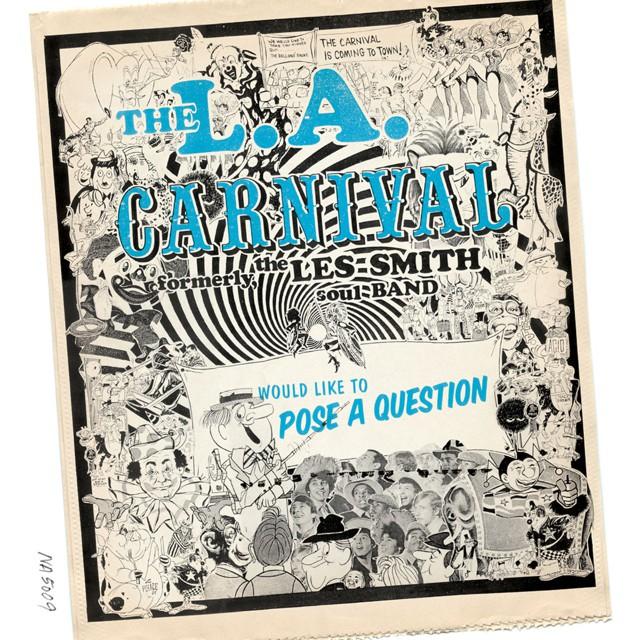NA5009 - Would Like to Pose a Question - LA Carnival