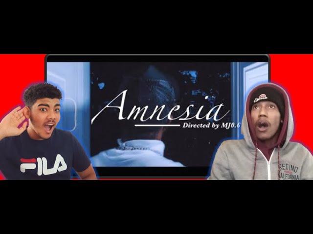 Absurd Fiction - Amnesia