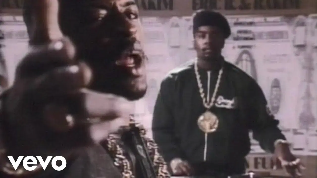 Paid in Full - Eric B and Rakim