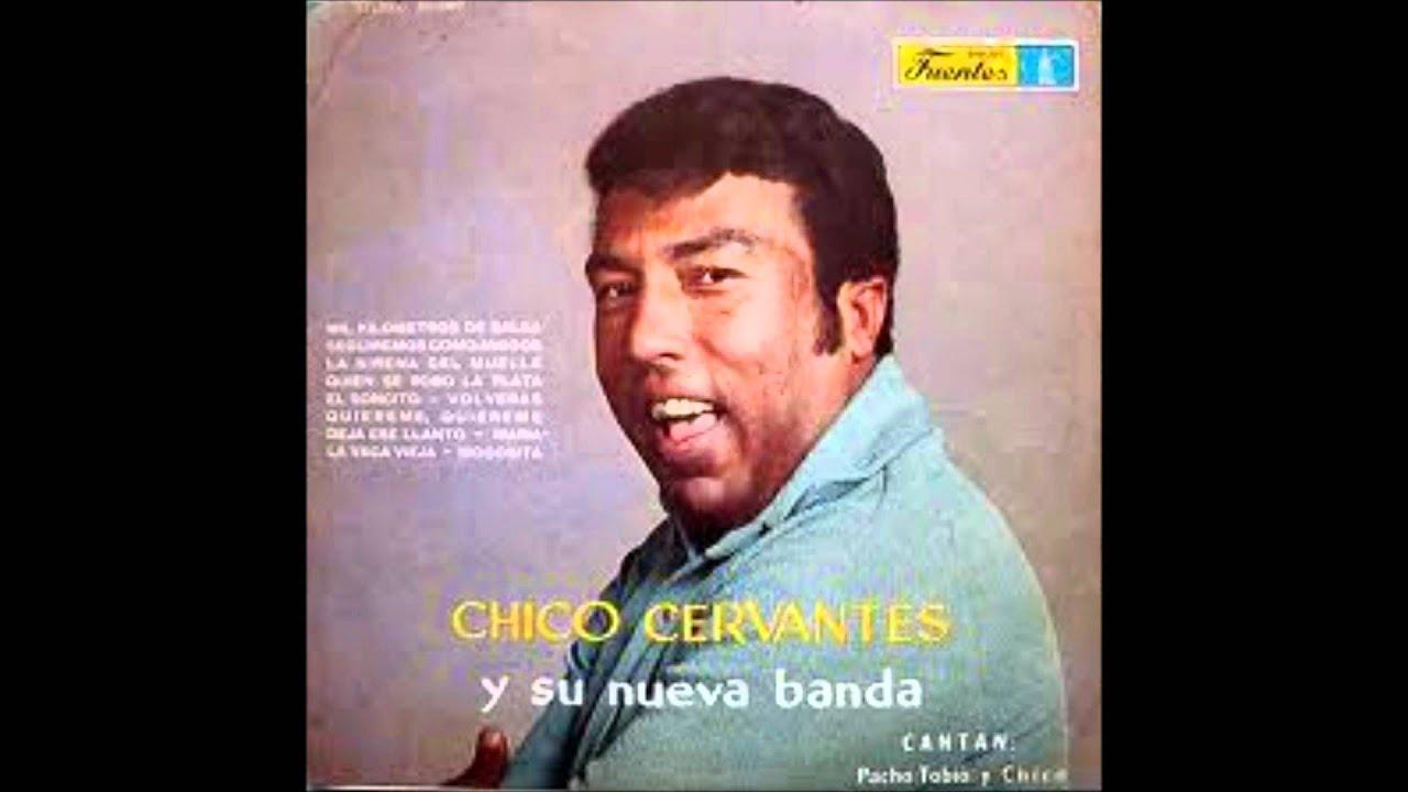 Discos - Chico Cervantez
