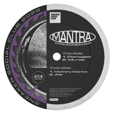 Damaged EP - Mantra