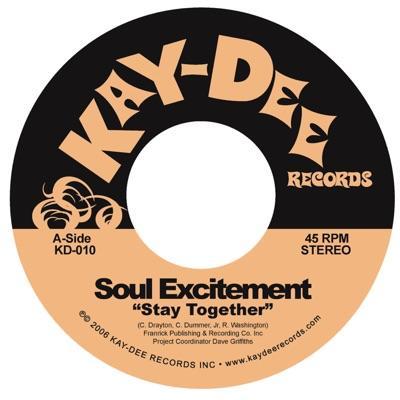  - Soul Excitement