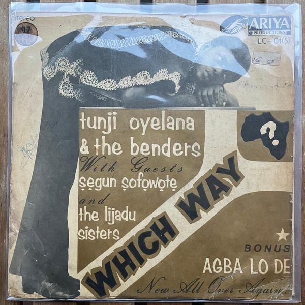  - Tunji Oyelana