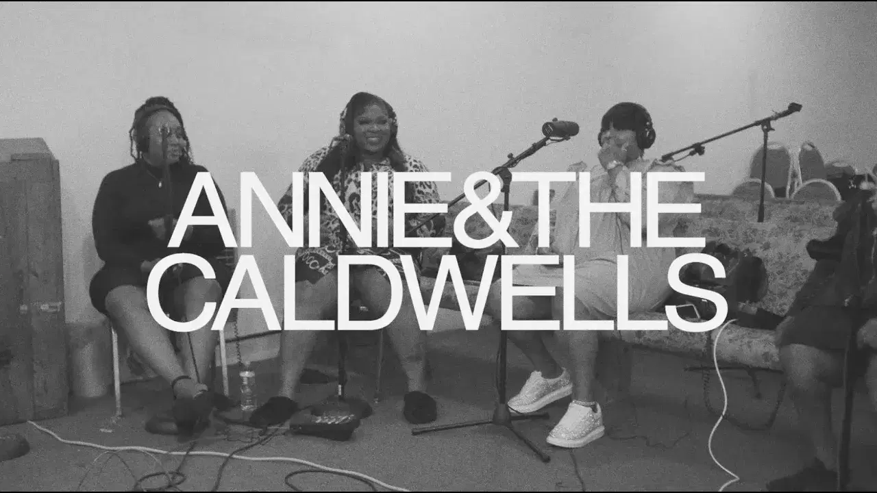  - Annie & The Caldwells, Justin Strauss