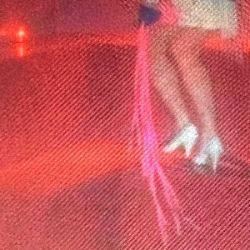 Cherry-coloured Funk - True Blue