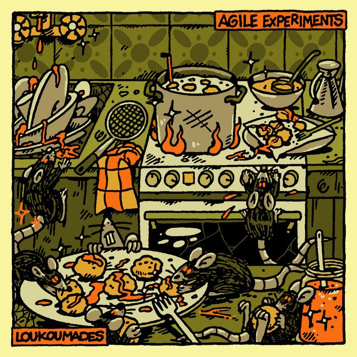 Loukoumades - Agile Experiments