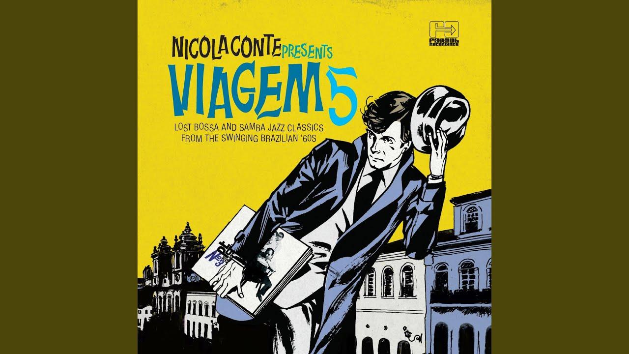  O Som Psicodélico de - Luiz Carlos Vinhas