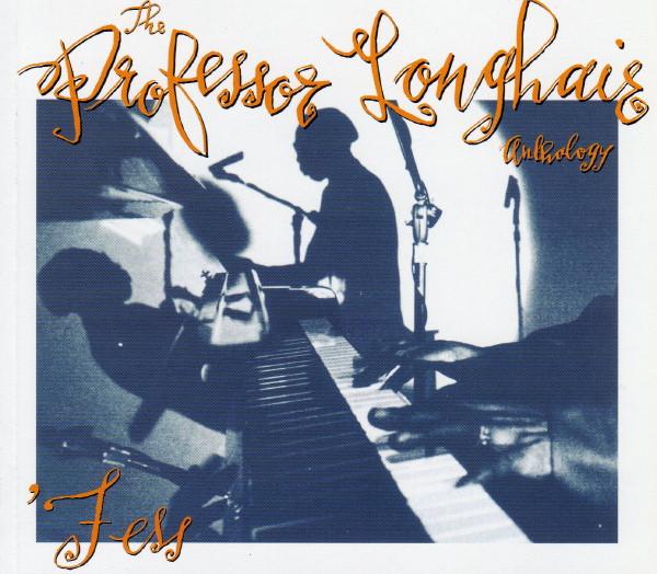 Mess Around - Professor Longhair