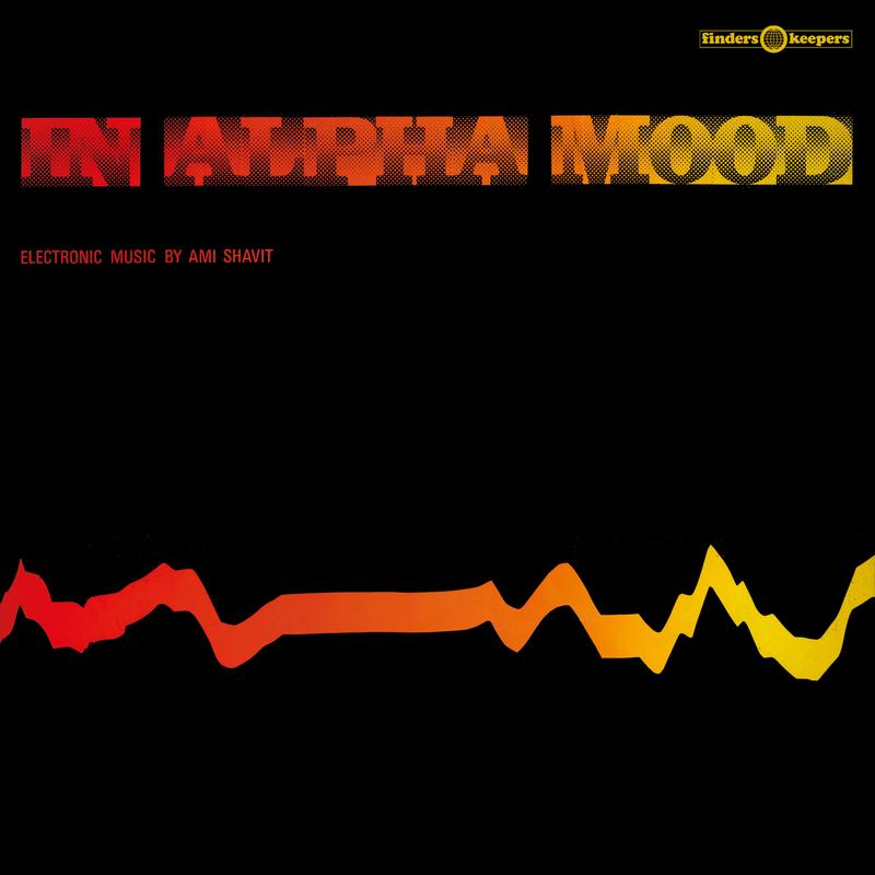 In Alpha Mood - Ami Shavit