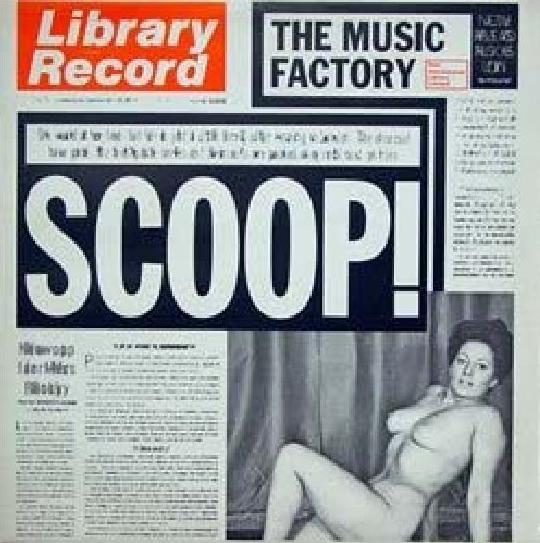 Scoop (PIL 9028) - John Fiddy