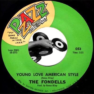  - Little Robert & The Fondells 