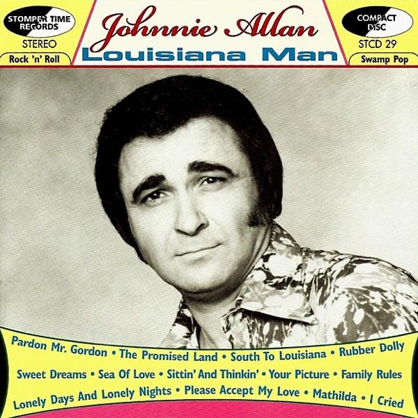 This Is Louisiana - Johnnie Allan