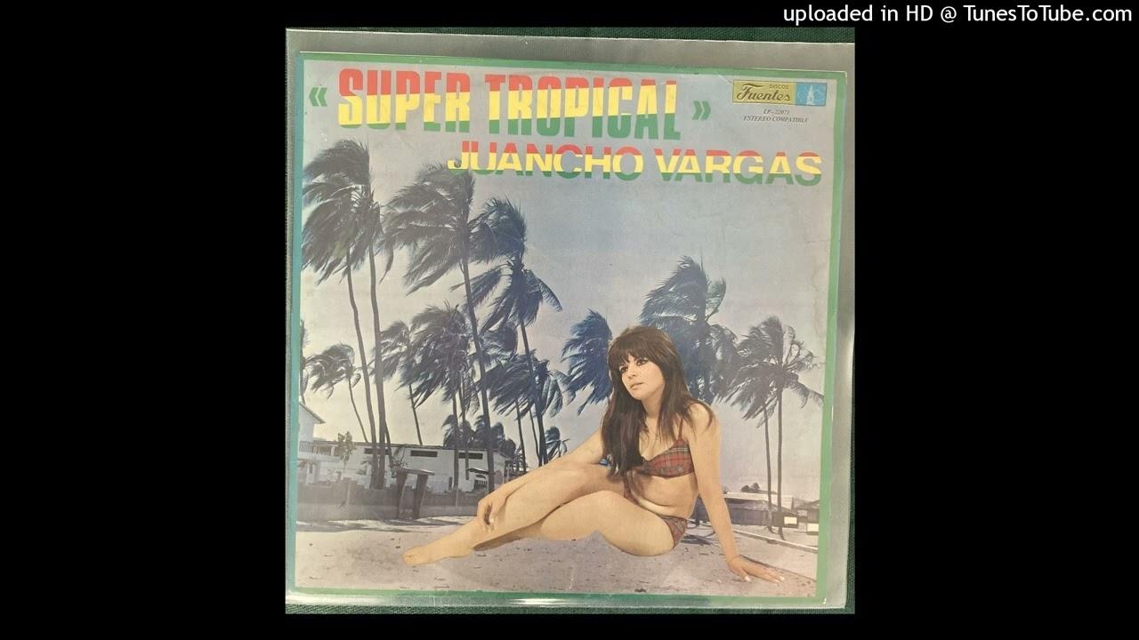 Deliciosa Vol 3 - Juancho Vargas y su Organo Sensacional