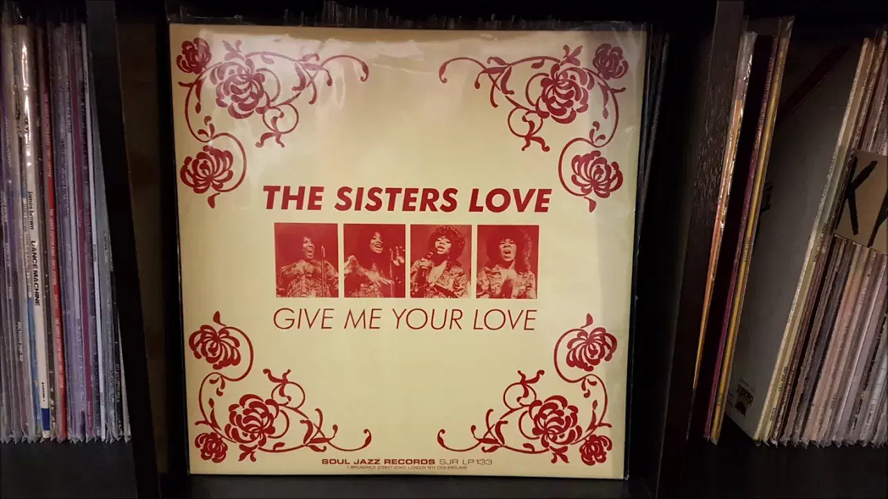 Motown's Mowest Story (1971-1973) - Sister Love
