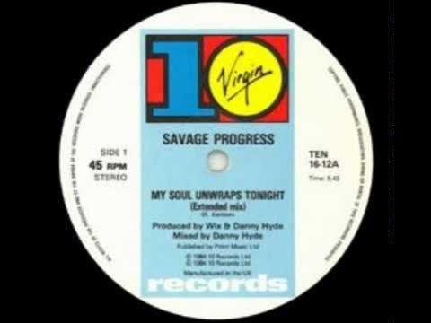 Celebration - Savage Progress