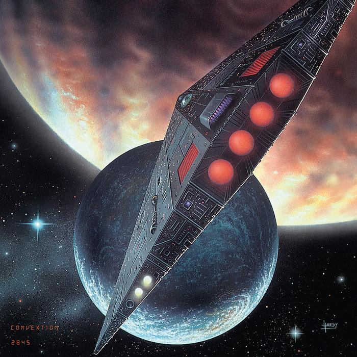2845 - Convextion