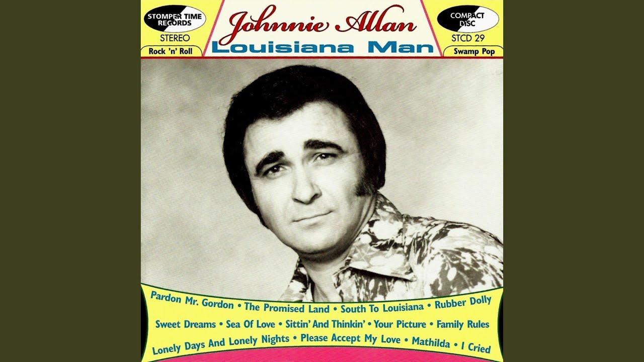 Lonely Days, And Lonely Nights / My Baby Is Gone - Johnnie Allan