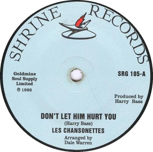  - Les Chansonettes