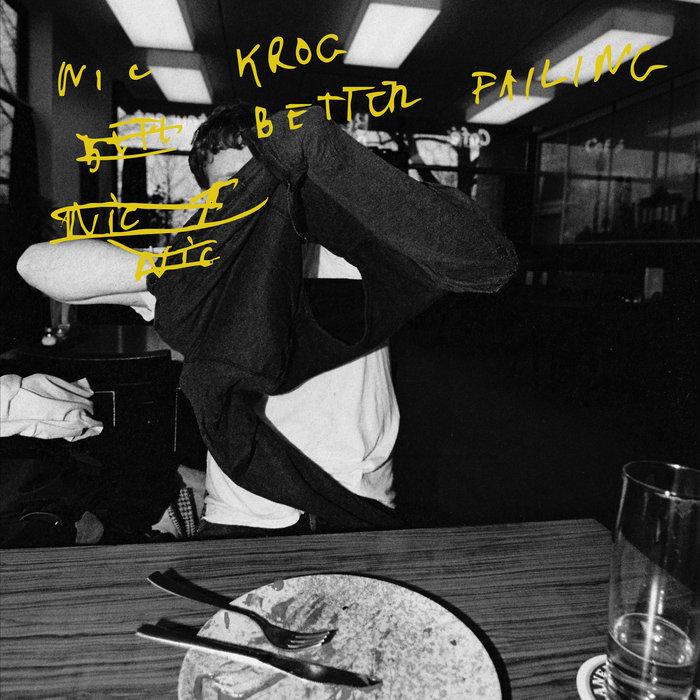 Better Failing - Nic Krog