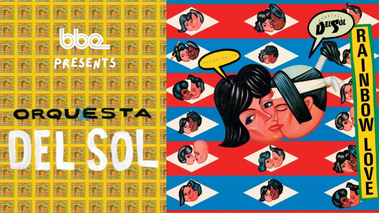 Rainbow Love - Orquestra del Sol