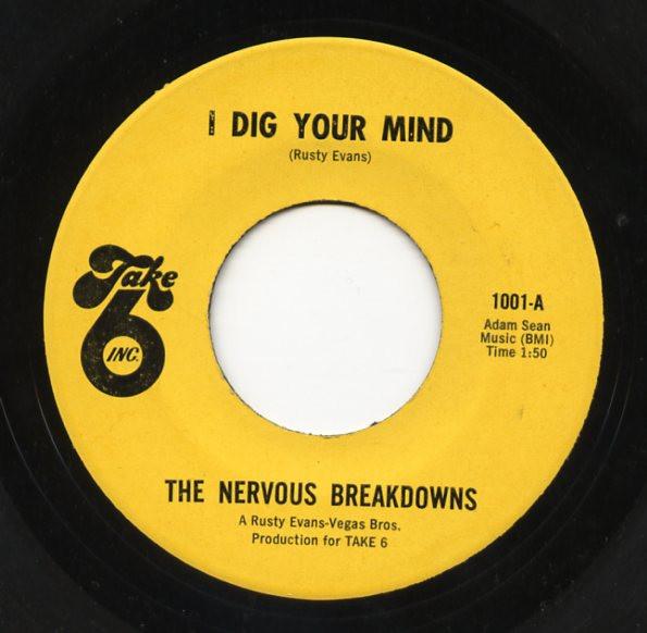  - The nervous breakdowns