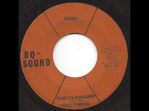 7" - Marilyn Barbarin & The Soul Finders