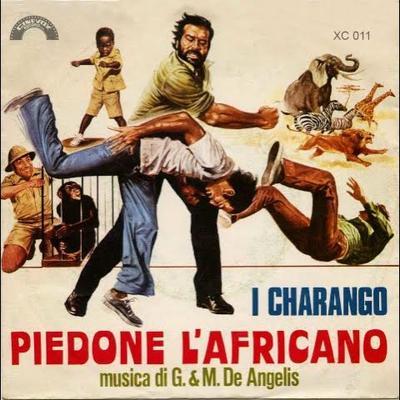 Piedone L'Africano - Guido & Maurizio De Angelis