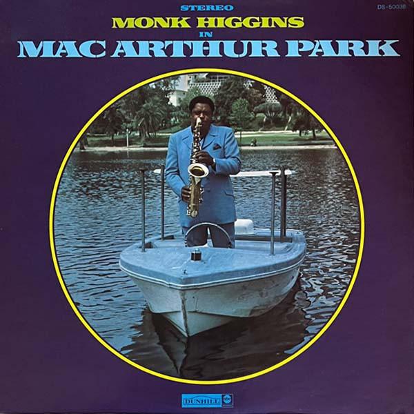 In Mac Arthur Park (Kendrick Lamar sample) - Monk Higgins