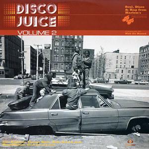 Disco Juice 2 - Golden Flamingo Orchestra Featuring Margo Williams