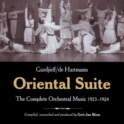 Oriental Suite - Metropole Orkest