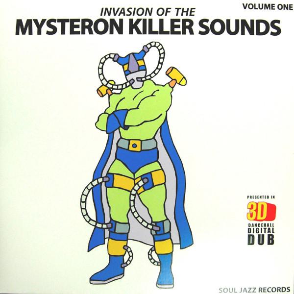 Invasion Of The Mysteron Killer Sounds In 3D - Harmonic 313