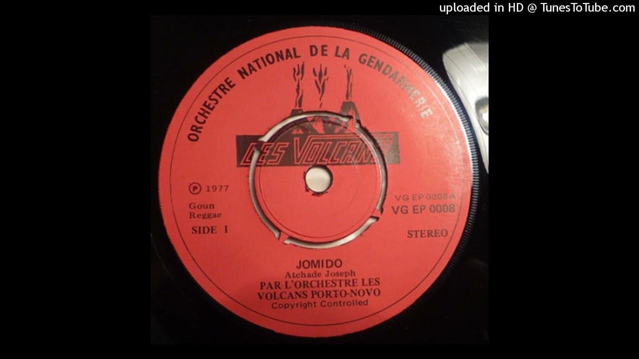 Jomido / Mi Kple Dogbekpo - L'Orchestre Les Volcans Porto-Novo