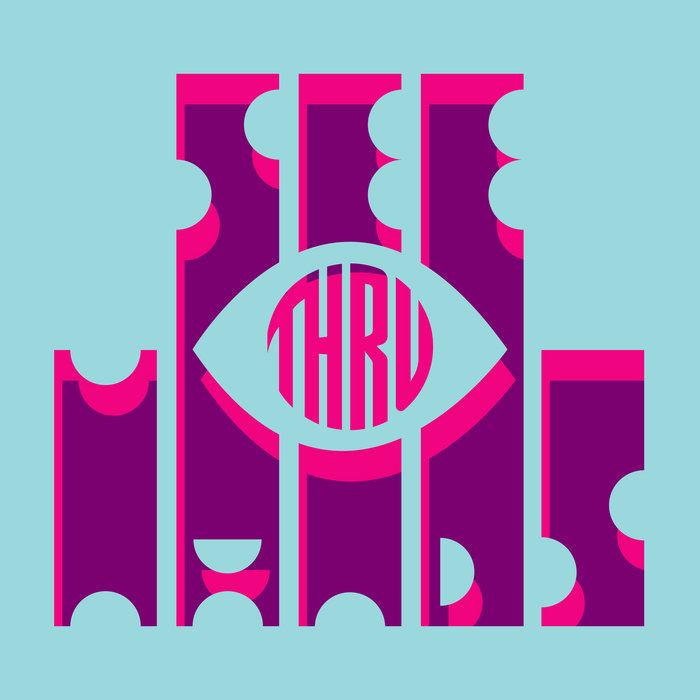 RK#15 - The Hot City EP - See Thru Hands
