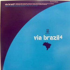 Via Brazil - Vol. 4 - Renata Lu