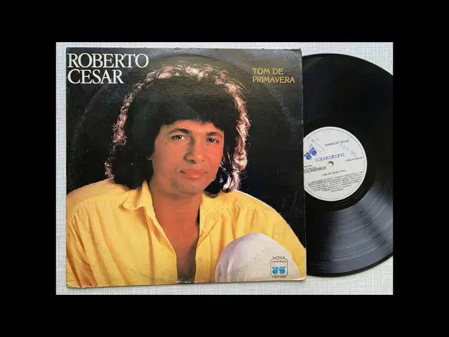  - Roberto César