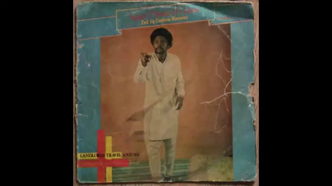  - Super 7 Band of Ghana