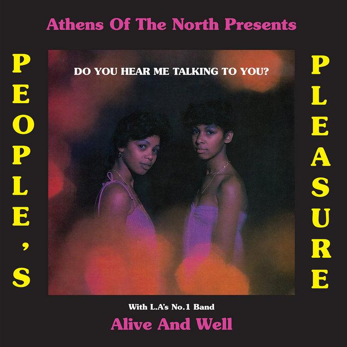 Do You Hear Me Talking To You? - Peoples Pleasure with Alive and Well