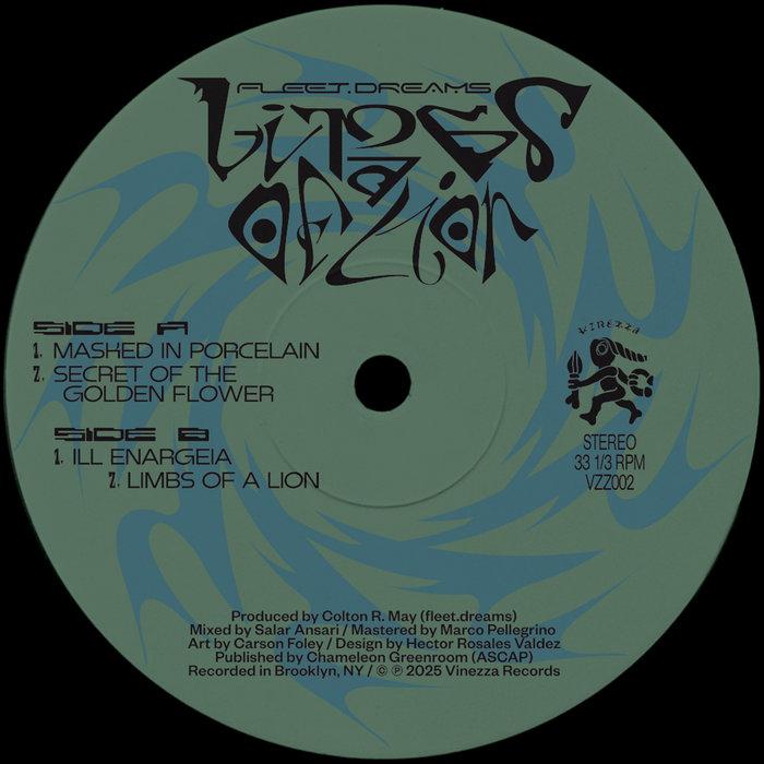 Limbs of a Lion - fleet.dreams