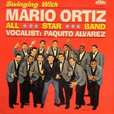  - Mario Ortiz And All Star Band