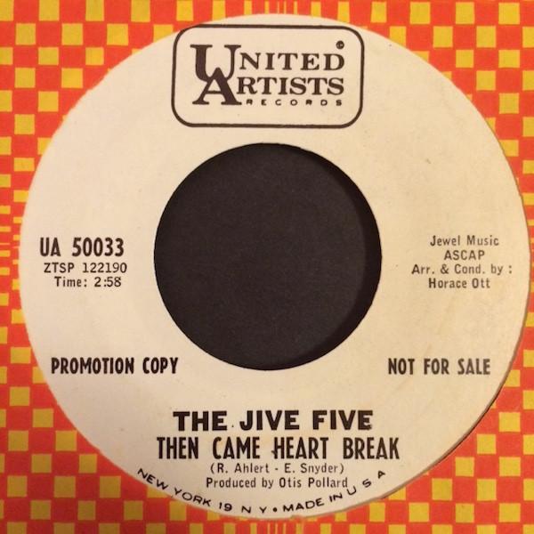 - The Jive Five