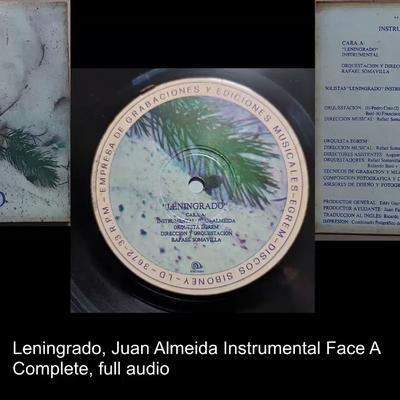 Fantasia - Juan Almeida & Rafael Somavilla