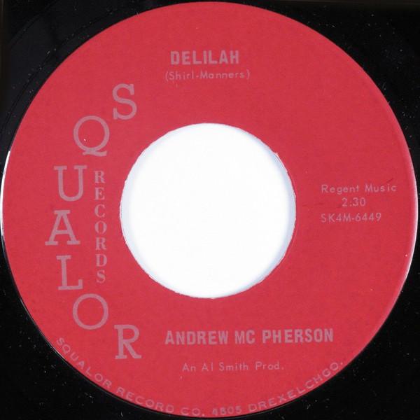 Andrew McPherson At Smedley's - Andrew McPherson